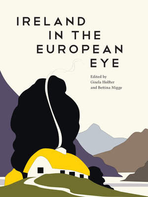 cover image of Ireland in the European Eye
